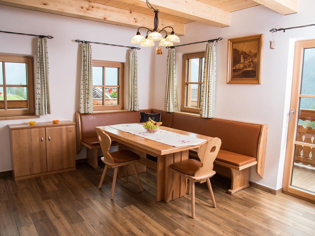 Landhof Adlerhorst Apartment Heiligenblut Ngoại thất bức ảnh