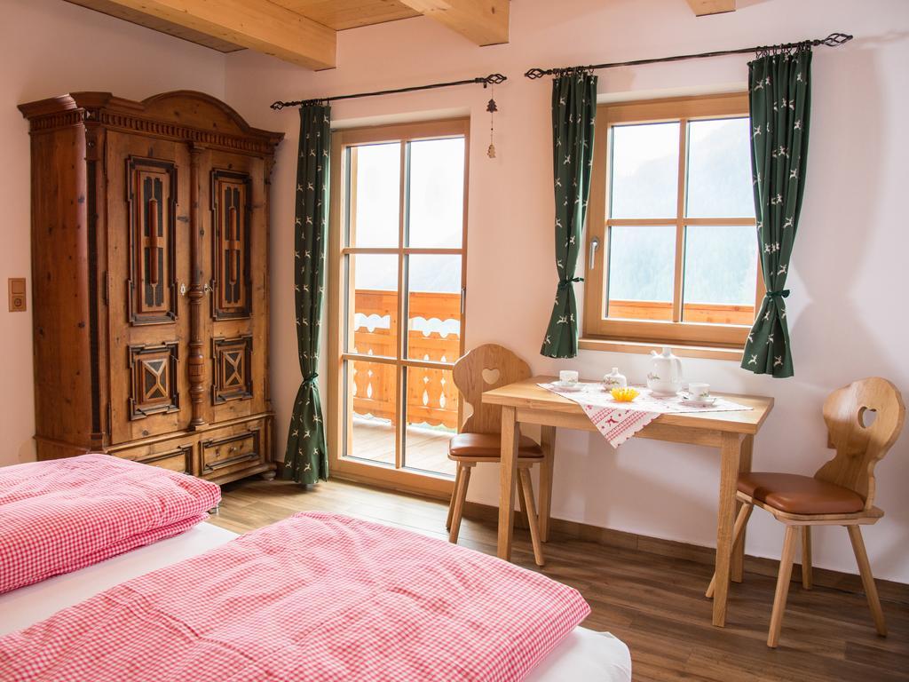 Landhof Adlerhorst Apartment Heiligenblut Ngoại thất bức ảnh