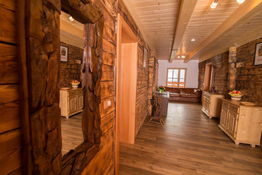Landhof Adlerhorst Apartment Heiligenblut Ngoại thất bức ảnh