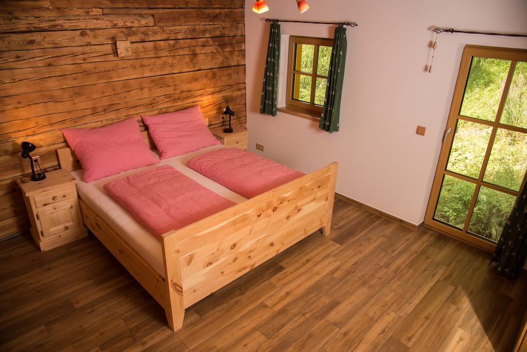 Landhof Adlerhorst Apartment Heiligenblut Ngoại thất bức ảnh