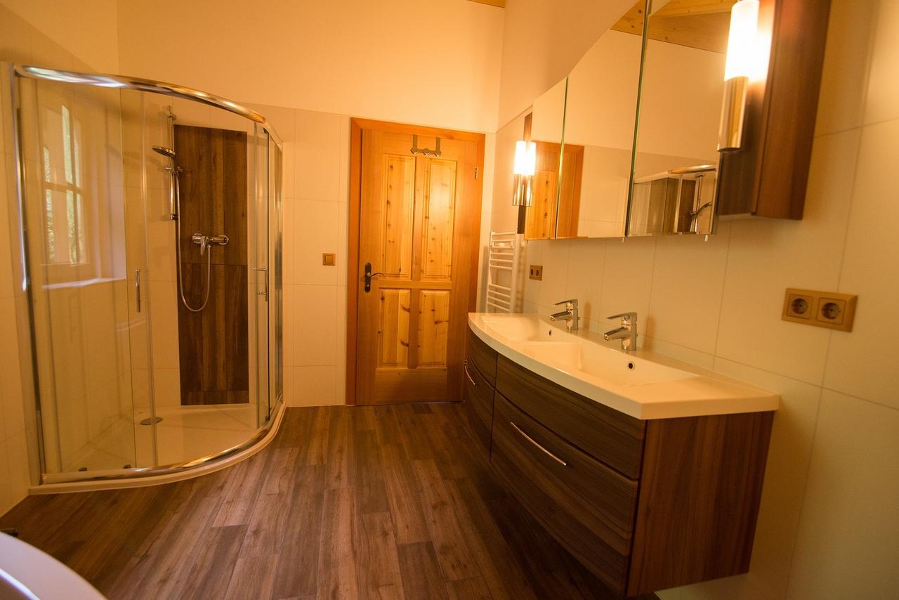 Landhof Adlerhorst Apartment Heiligenblut Ngoại thất bức ảnh